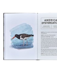 Birds: An Illustrated Field Guide - Special Leather Edition