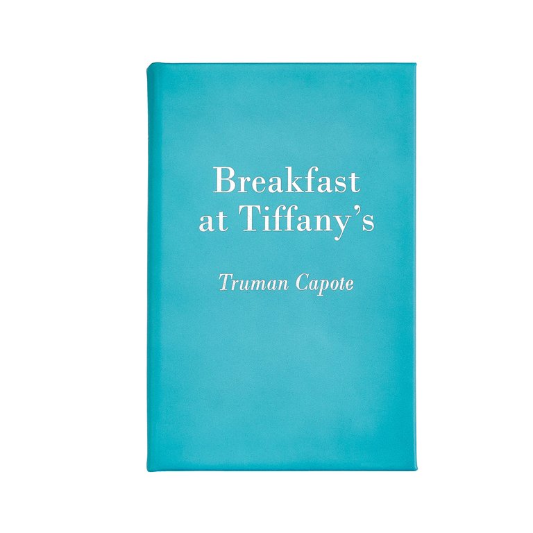 Breakfast at Tiffany's - Special Leather Edition 