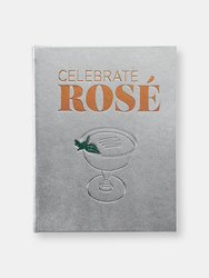 Celebrate Rosé - Special Leather Edition - Silver Metallic