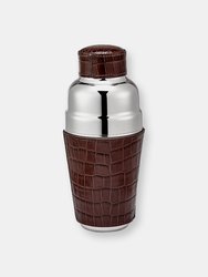 Cocktail Shaker - Brown