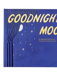Goodnight Moon - Special Leather Edition - Blue
