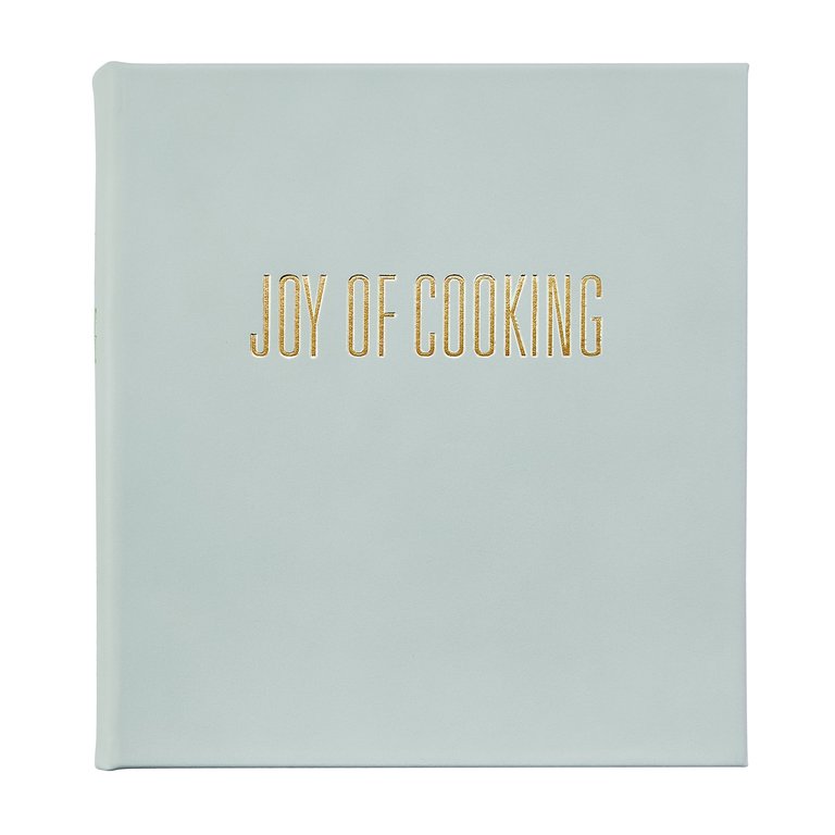Joy of Cooking - Special Ice Leather Edition 