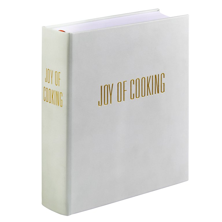 Joy of Cooking - Special Ice Leather Edition 