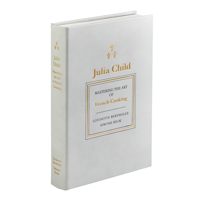 Julia Child - Special Leather Edition 