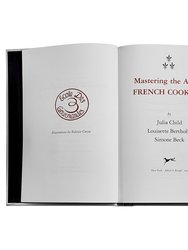 Julia Child - Special Leather Edition 