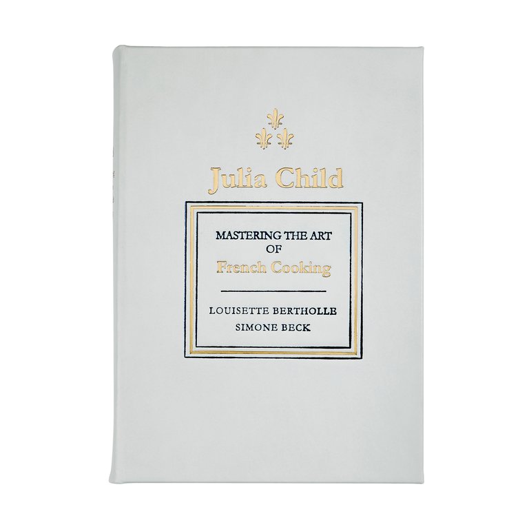 Julia Child - Special Leather Edition 
