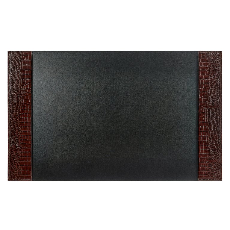 Large Leather Blotter