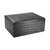 Large Leather Box - Black