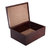 Large Leather Box