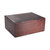 Large Leather Box - Brown