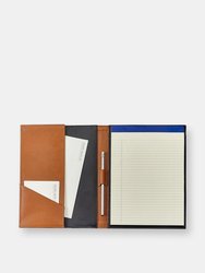 Large Leather Portfolio