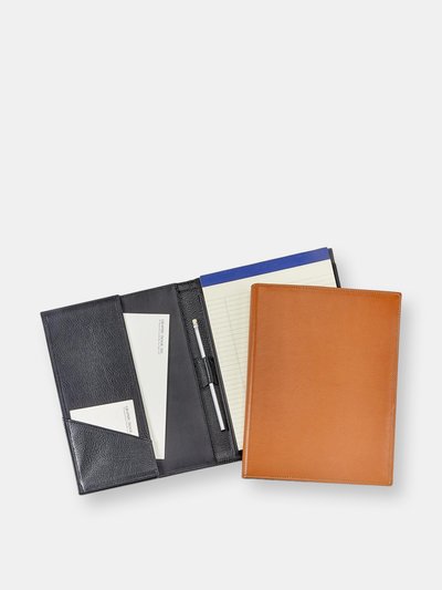 Graphic Image Large Leather Portfolio product