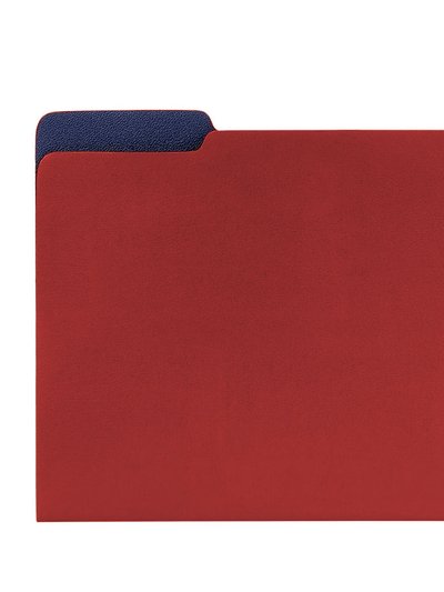 Graphic Image Leather Carlo File Folder product