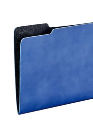 Leather Carlo File Folder