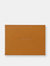 Leather Guest Book - British Tan