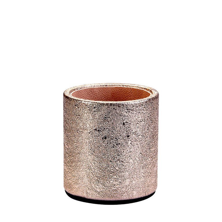 Leather Pencil Cup