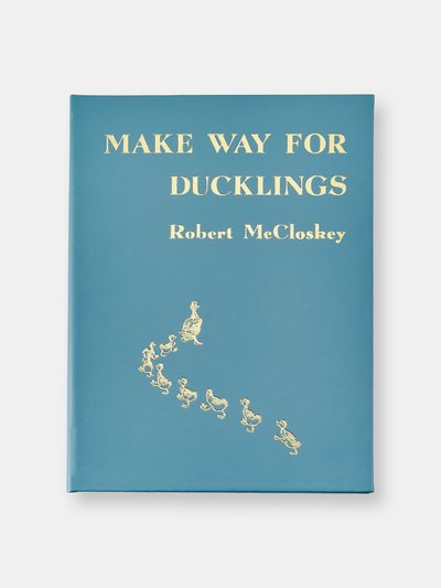 Graphic Image Make Way For Ducklings - Special Leather Edition  product