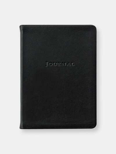Graphic Image Medium Travel Journal - Special Leather Edition  product