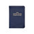 Mini United States Constitution - Special Leather Edition  - Navy