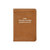 Mini United States Constitution - Special Leather Edition  - British Tan