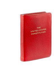 Mini United States Constitution - Special Leather Edition 