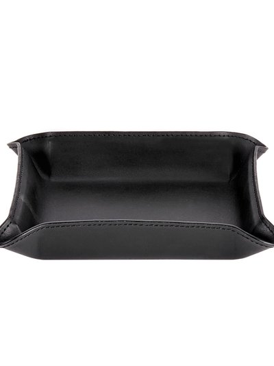 Graphic Image Moldable Leather Catchall product