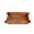 Moldable Leather Catchall - Tan