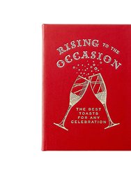 Rising to the Occasion - Special Leather Edition  - Red