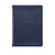 Small Leather Journal - Blue