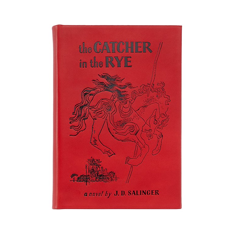 The Catcher In The Rye - Special Leather Edition 