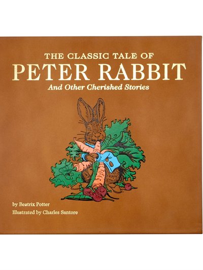 Graphic Image The Classic Tale of Peter Rabbit - Special Leather Edition  product
