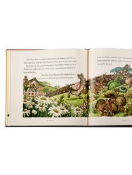 The Classic Tale of Peter Rabbit - Special Leather Edition 