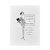 The Gospel According to Coco Chanel - Special Leather Edition - White