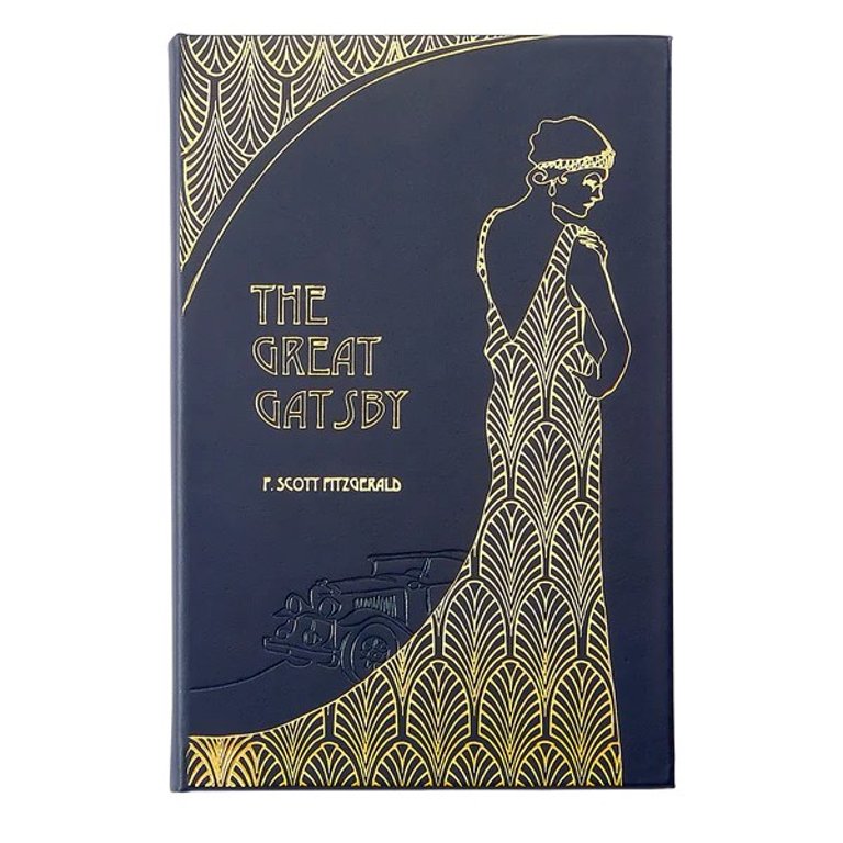 The Great Gatsby - Special Leather Edition 