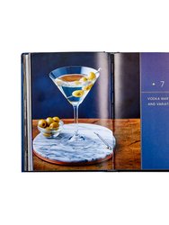 The Martini Field Guide - Special Leather Edition 