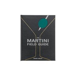 The Martini Field Guide - Special Leather Edition 