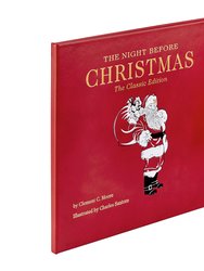 The Night Before Christmas - Special Leather Edition
