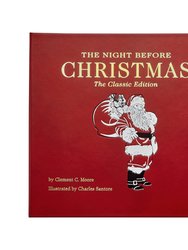 The Night Before Christmas - Special Leather Edition