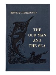 The Old Man And The Sea - Special Leather Edition 