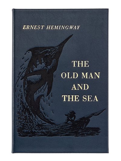 Graphic Image The Old Man And The Sea - Special Leather Edition  product