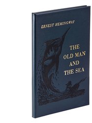 The Old Man And The Sea - Special Leather Edition 