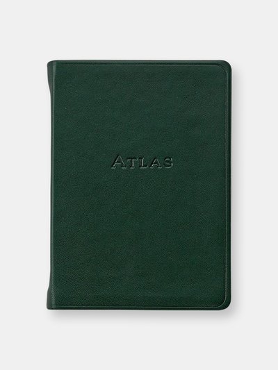 Graphic Image The Traveler's Atlas - Special Leather Edition  product