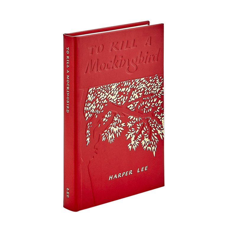 To Kill a Mockingbird - Special Leather Edition 