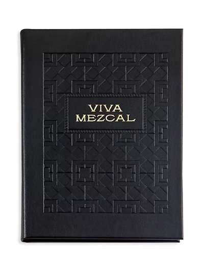 Graphic Image Viva Mezcal - Special Leather Edition  product