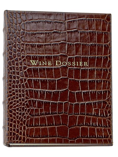 Graphic Image Wine Dossier - Special Leather Edition  product