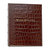 Wine Dossier - Special Leather Edition  - Brown