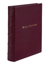 Wine Dossier - Special Leather Edition 