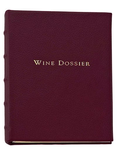 Graphic Image Wine Dossier - Special Leather Edition  product