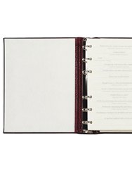 Wine Dossier - Special Leather Edition 