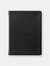 World Travel Journal - Special Leather Edition - Black
